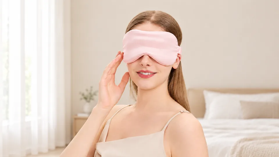 Silk Eye Mask