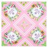 Printed Square Scarves