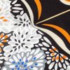 Butterfly Wings of Spirit of the Forest Square Silk Scarf