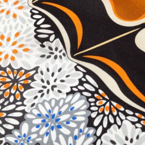 Butterfly Wings of Spirit of the Forest Square Silk Scarf