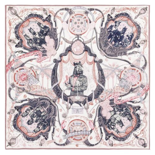 Fashion Square Scarves