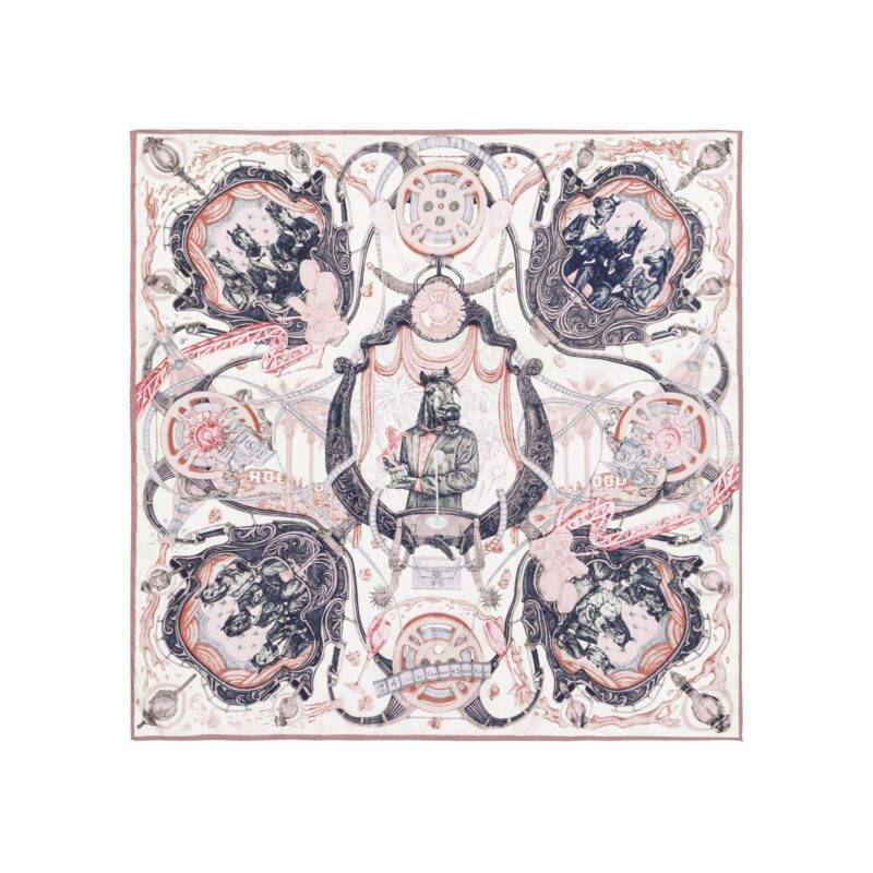 Fashion Square Scarves
