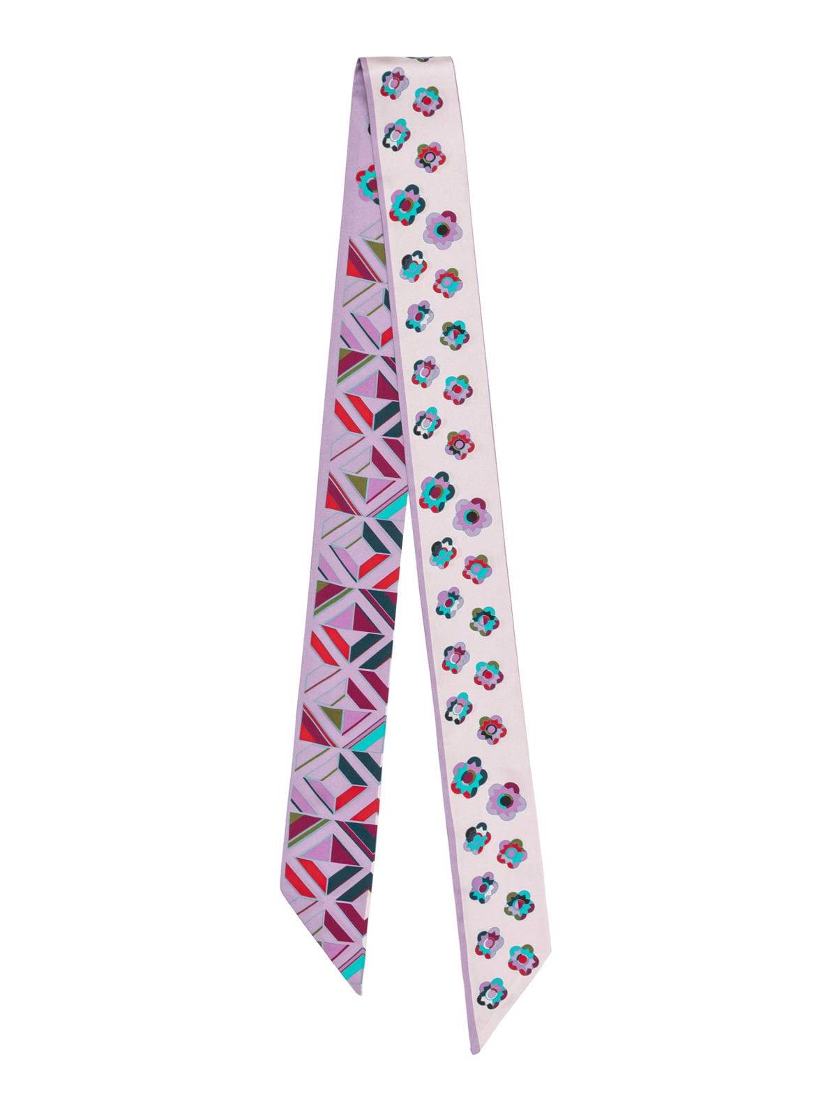 100% Mulberry Silk Skinny Scarf for Women Neck, Handbags,Bags, Purse, Hair Head