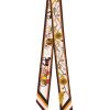 Silk Ribbon Scarf