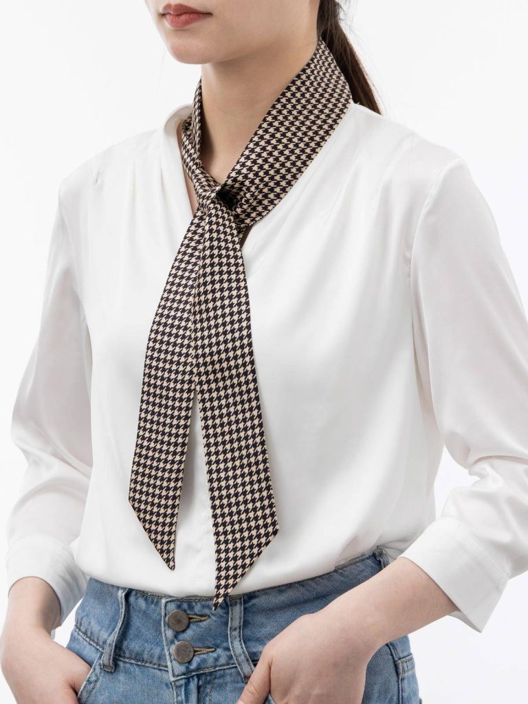 When Were Men'S Long Skinny Scarves Popular - Muriersilk