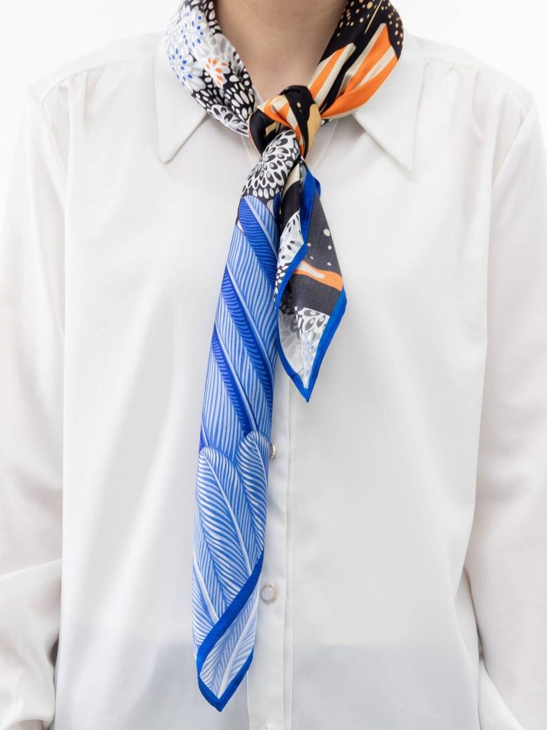 Exploring The Fascinating World Of Gypsy Scarves - Muriersilk
