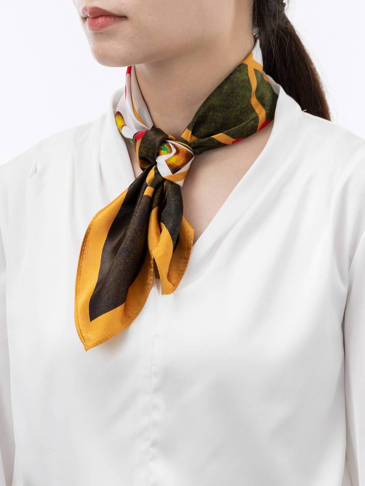 Best Silk Scarves Brands - Muriersilk