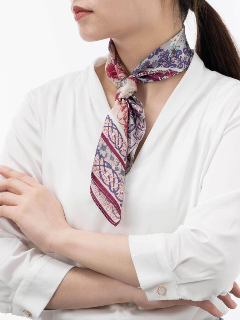 What Country Makes The Best Silk Scarves? - Muriersilk