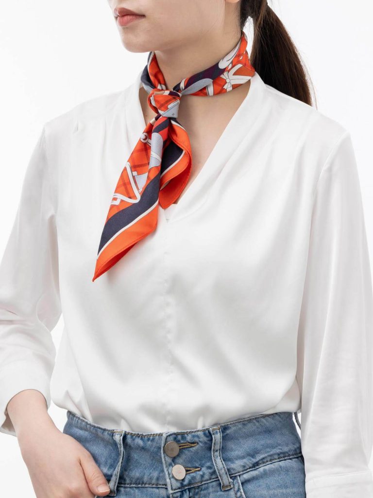 How Often Should I Clean My Silk Scarf? for Muriersilk How Often Should I Clean My Silk Scarf? - Muriersilk