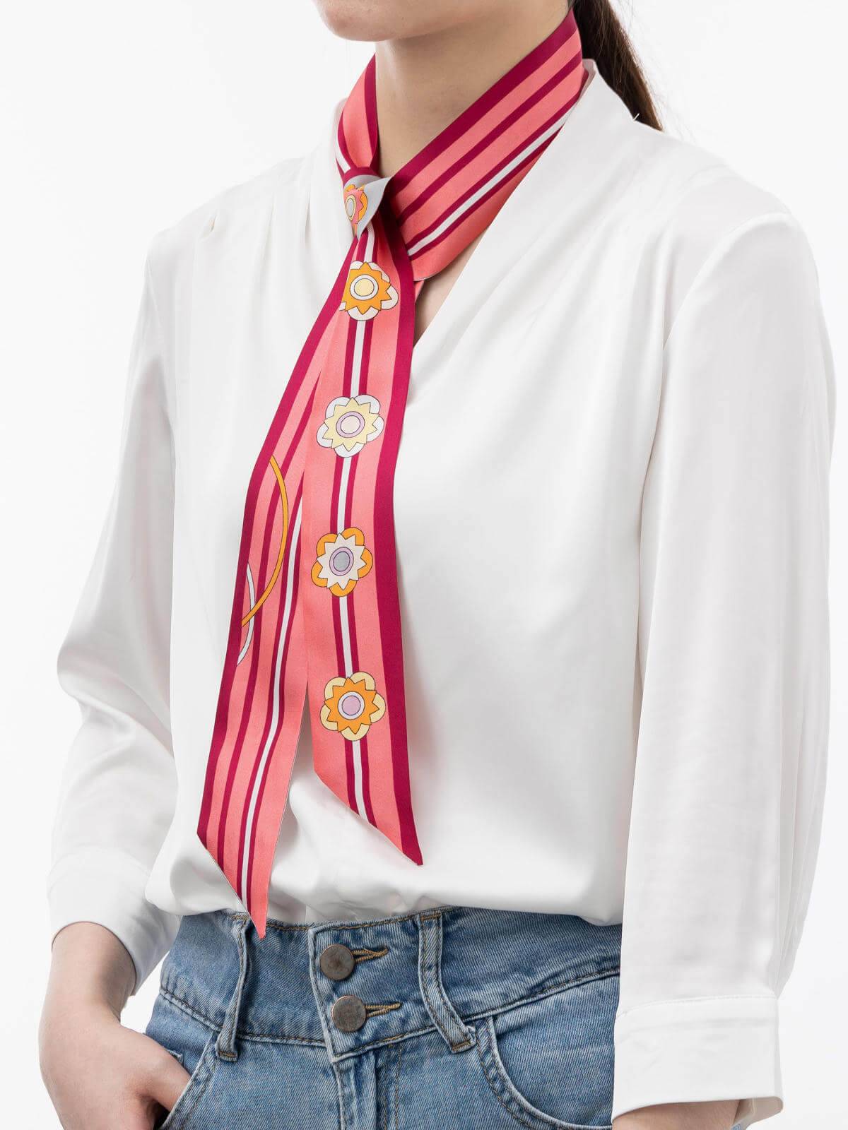 What Are Women'S Silk Scarves? - Muriersilk