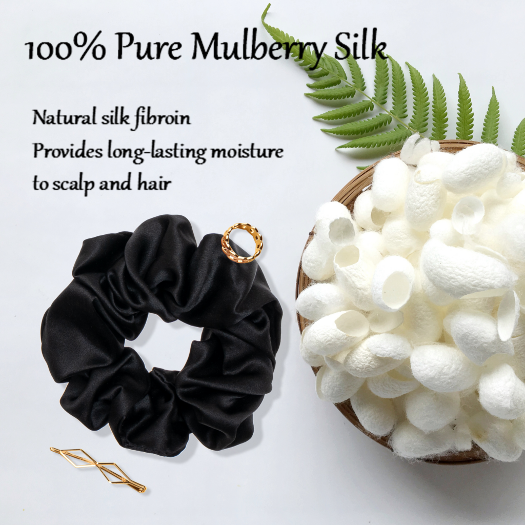  How Do You Wash Silk Scrunchies? - Muriersilk