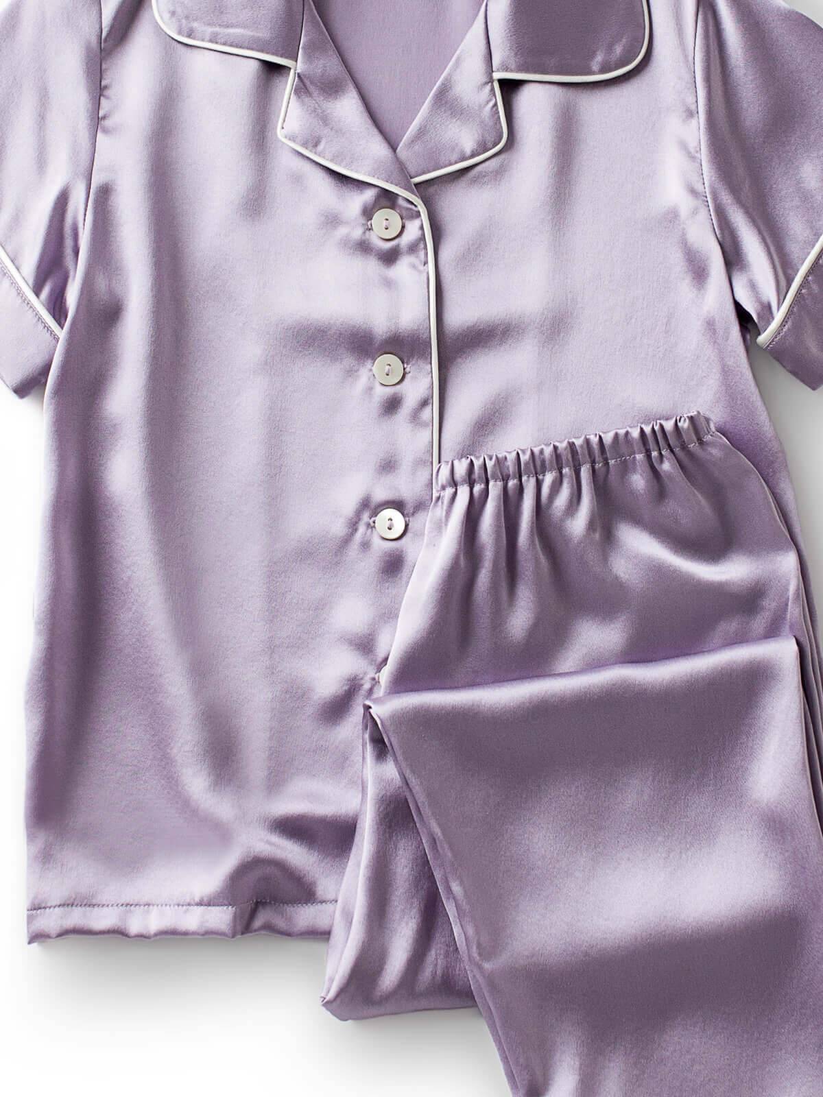 What Material Is Best For Kids Pyjamas? for Muriersilk What Material Is Best For Kids Pyjamas? - Muriersilk