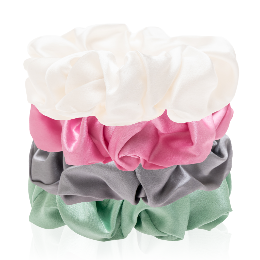 Are scrunchies healthier than hair ties? for Muriersilk Are scrunchies healthier than hair ties? - Muriersilk