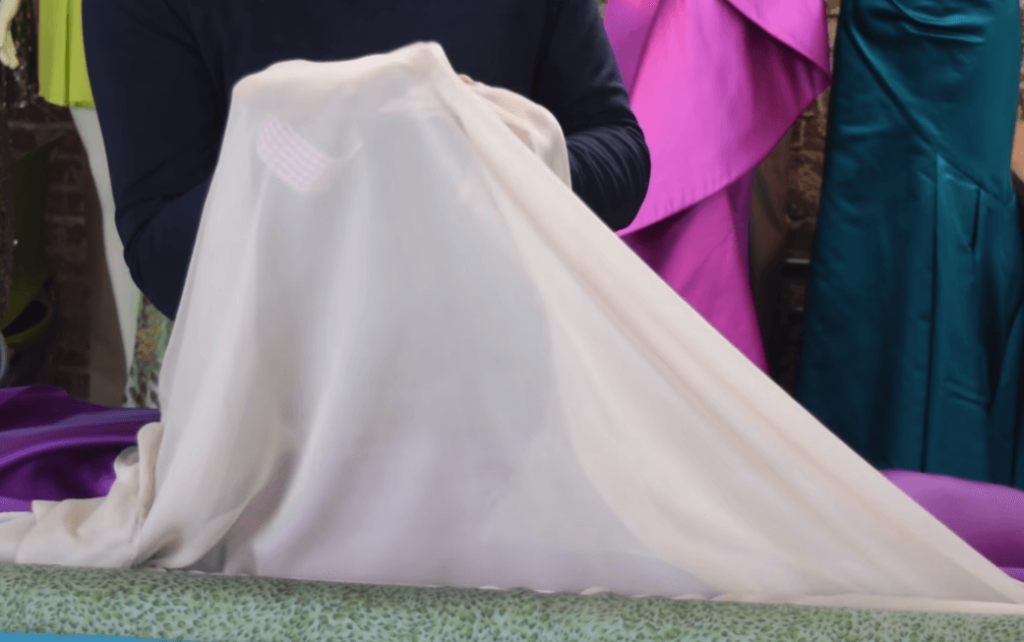 Wo kann man Seidenstoff für Muriersilk kaufen? Where to buy silk fabric - Muriersilk
