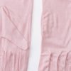 silk gloves for women