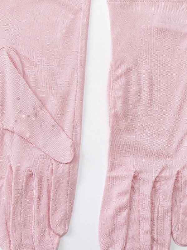 silk gloves for women
