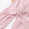 silk gloves for women