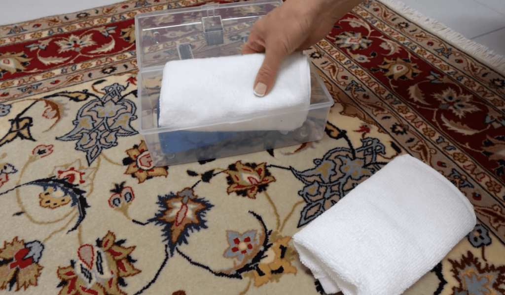 How to clean a silk rug for Muriersilk How to clean a silk rug - Muriersilk