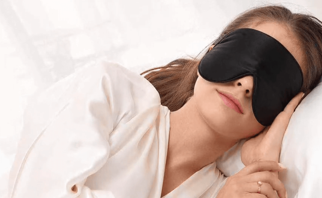 Do Silk Eye Masks Help With Wrinkles - Muriersilk