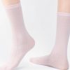 Silk Socks For Girls 3Pack