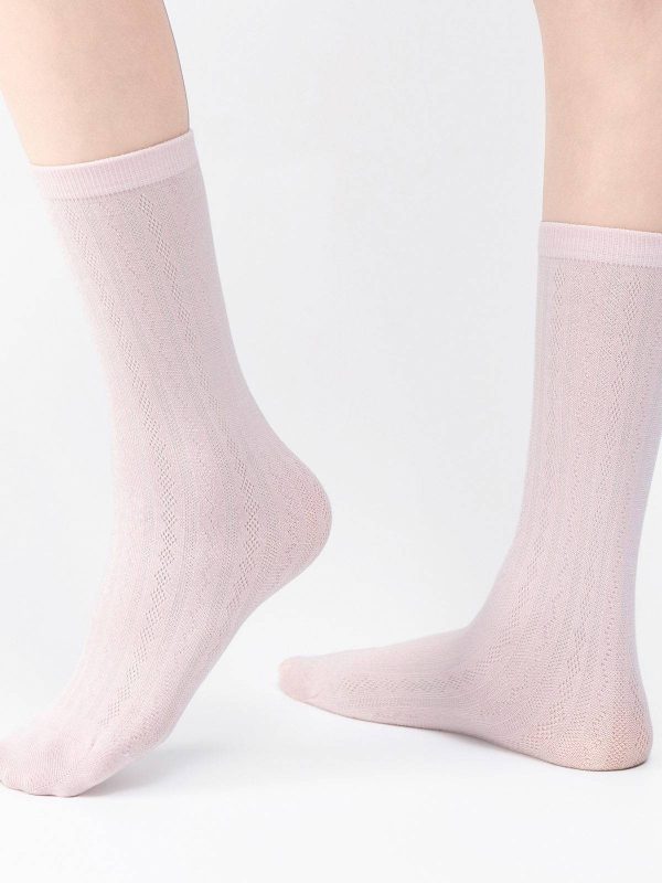 Silk Socks For Girls 3Pack