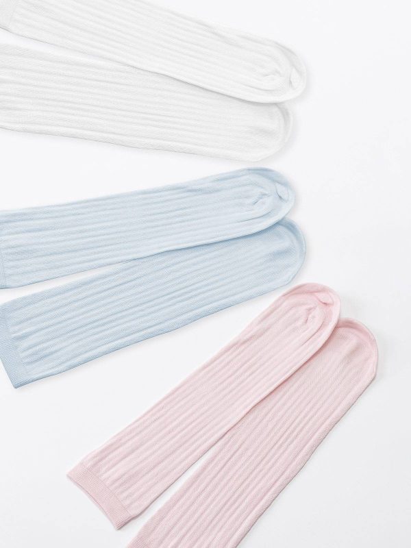 silk socks for women