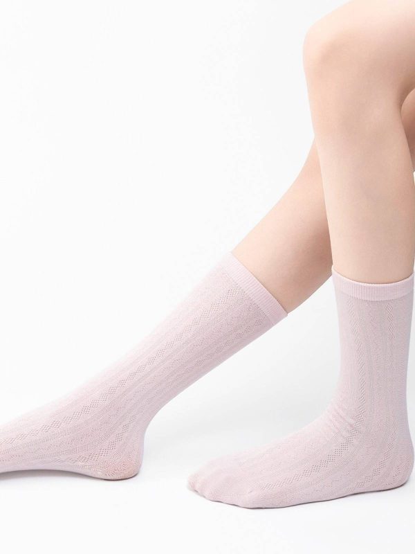 Silk Socks For Girls 3Pack