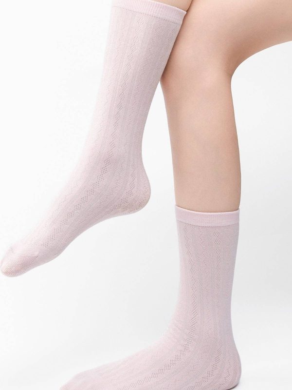 Silk Socks For Girls 3Pack
