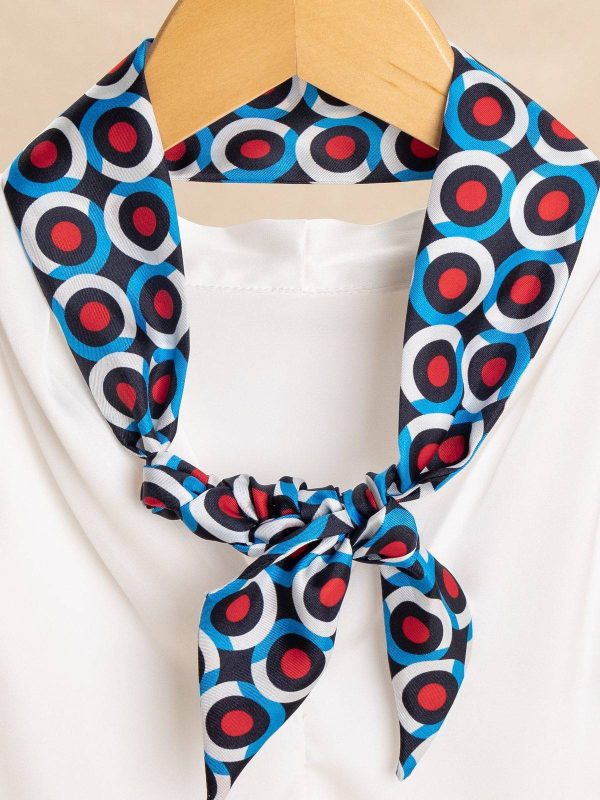 100% mulberry silk skinny scarf for women neck, handbags,bags, purse, hair head