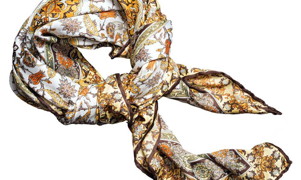 How to Tie a Silk Head Scarf for a Chic, Effortless Look for Muriersilk choosing the right silk head scarf for your style