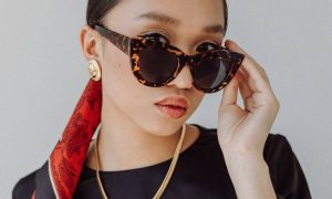 how to wrap silk scarf for hair