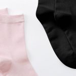 mulberry silk mid calf socks for women