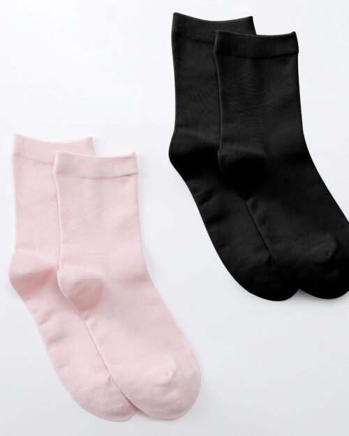 medias de seda de mora para mujer