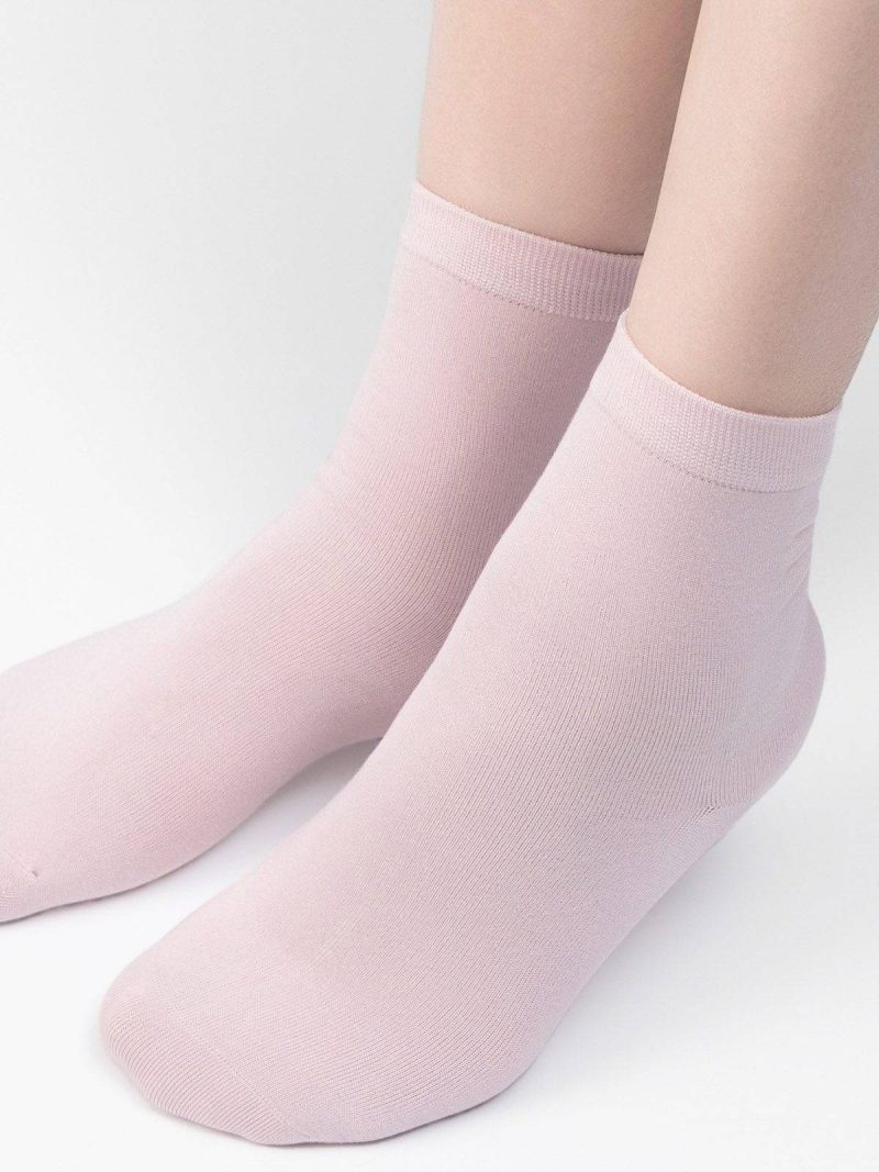 Silk Socks for Women 2 Pack