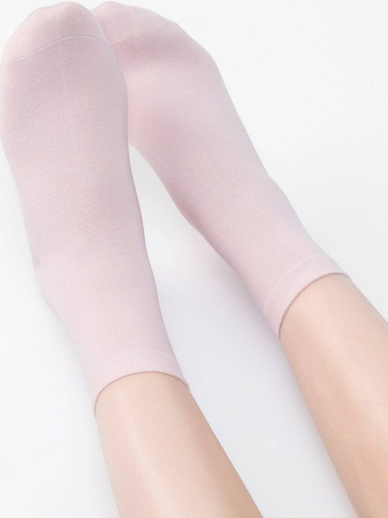 Silk Socks for Women 2 Pack