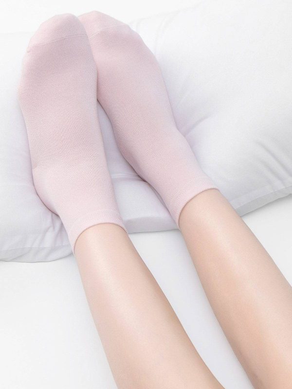 Silk Socks for Women 2 Pack