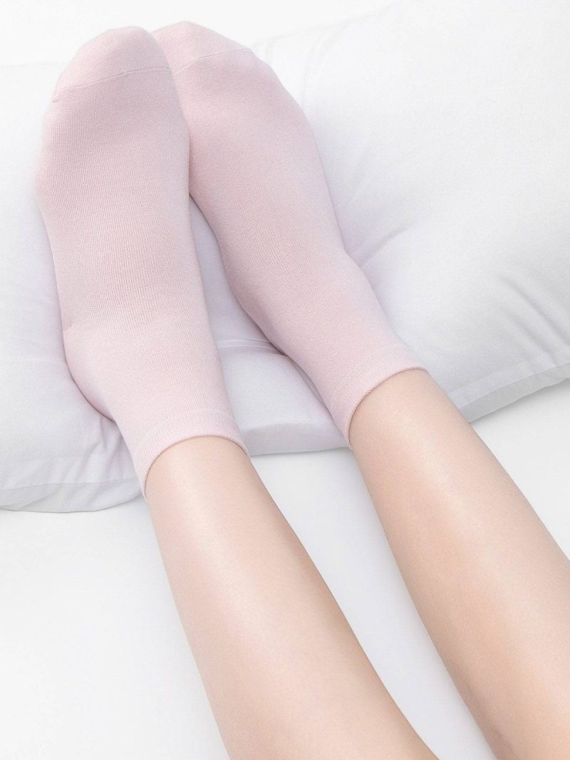Silk Socks for Women 2 Pack