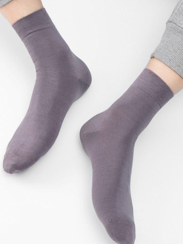 Silk Socks for Men 2 Pack