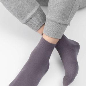 Calcetines de seda para hombre Pack de 2