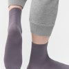Silk Socks for Men 2 Pack