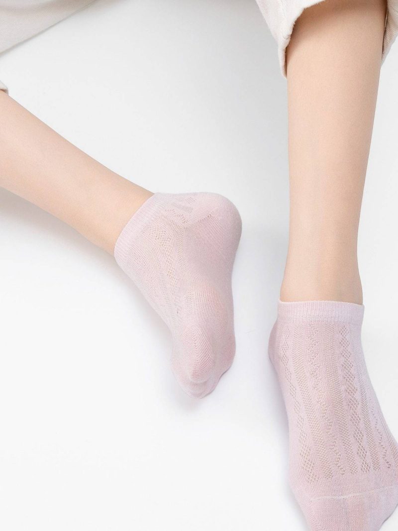 Silk Socks for Girls and Women 3 Pack