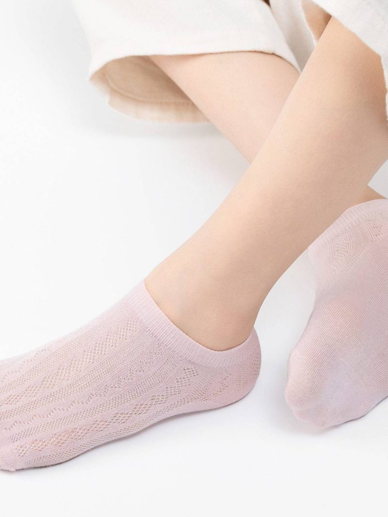 Silk Socks for Girls and Women 3 Pack