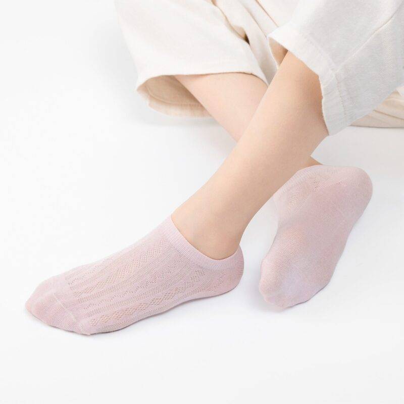 Silk Socks for Girls and Women 3 Pack