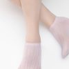 Silk Socks for Girls and Women 3 Pack