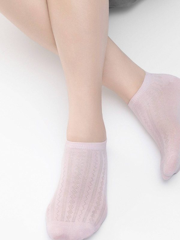 Silk Socks for Girls and Women 3 Pack