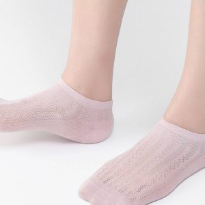 Silk Socks for Girls and Women 3 Pack