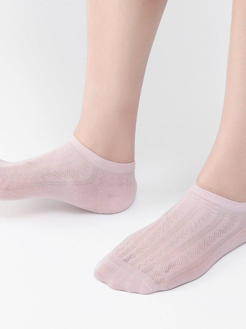 Silk Socks for Girls and Women 3 Pack