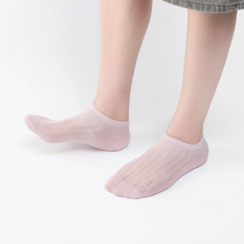 Silk Socks for Girls and Women 3 Pack