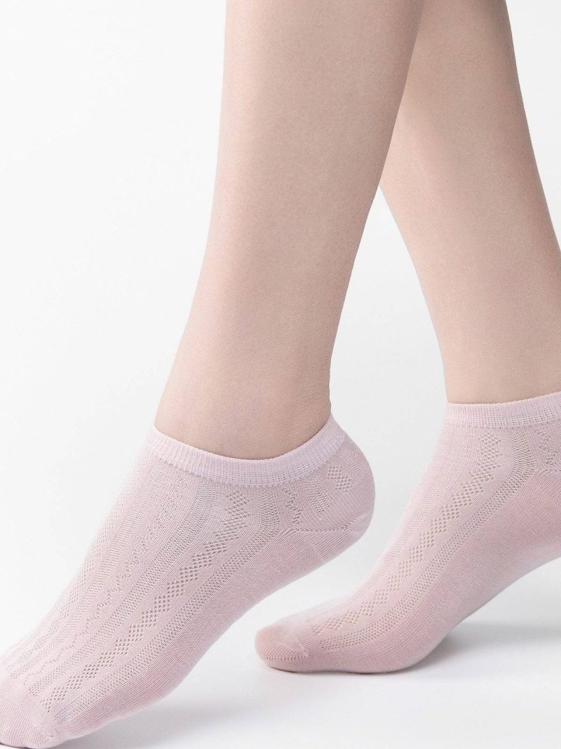 Silk Socks for Girls and Women 3 Pack
