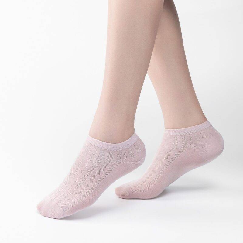 Silk Socks for Girls and Women 3 Pack